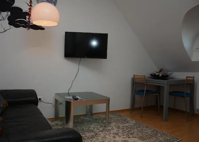 Lejlighed Bonnpoint *